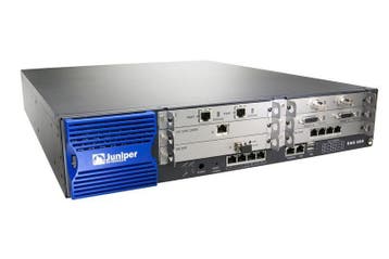 Juniper SSG-550 Network Secure Services Gateway Firewall, Computers en Software, Netwerk switches, Ophalen of Verzenden, Zo goed als nieuw