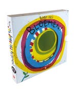 Bloemen / Baby ziet... 9789002268694 Hervé Tullet, Boeken, Kinderboeken | Baby's en Peuters, Verzenden, Gelezen, Hervé Tullet