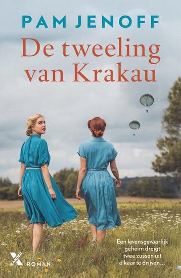 9789401626613 De tweeling van Krakau Pam Jenoff, Boeken, Verzenden, Nieuw, Pam Jenoff