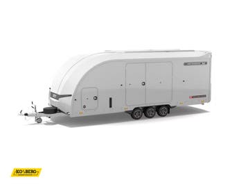 Brian James Race Transporter 7 - 3500 kg, Ophalen of Verzenden, Nieuw
