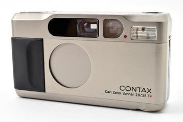 Contax T2 Analoge compactcamera, Nieuw