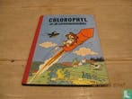 Chlorophyl en de samenzweerders - 1956, Boeken, Stripboeken, Eén stripboek, Verzenden, Zo goed als nieuw, Macherot, Raymond.