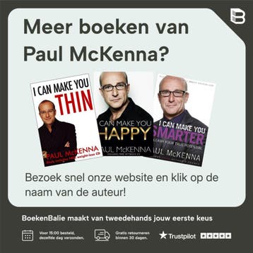 Change Your Life In Seven Days - Paul McKenna 9780593050552, Verzenden, Zo goed als nieuw, Paul McKenna
