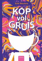 9789044844092 Kop vol gruis Erik Wouters, Verzenden, Nieuw, Erik Wouters