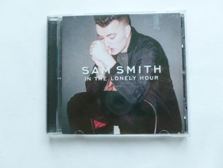 Sam Smith - In the lonely hour, Cd's en Dvd's, Cd's | Pop, Zo goed als nieuw, Ophalen of Verzenden