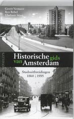 Historische gids van Amsterdam 9789059372290 Ben Rebel, Verzenden, Zo goed als nieuw, Ben Rebel