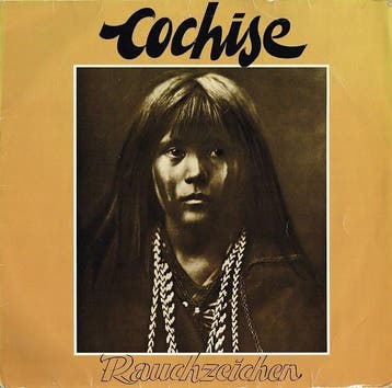 LP gebruikt - Cochise - Rauchzeichen, Verzenden, Zo goed als nieuw, Overige formaten