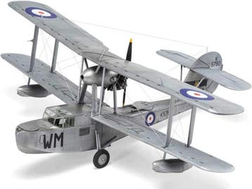 Supermarine Walrus Mk.I Silver Wings, Verzenden, Nieuw