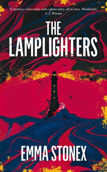 The lamplighters - Emma Stonex 9781529047325, Verzenden, Gelezen, Emma Stonex