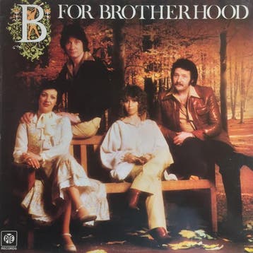 Brotherhood Of Man - B For Brotherhood, Cd's en Dvd's, Vinyl | Pop, Ophalen of Verzenden, Gebruikt