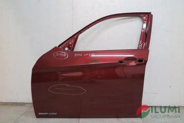 Deur Links Voor BMW X1 E84, Verzenden, Gebruikt, BMW