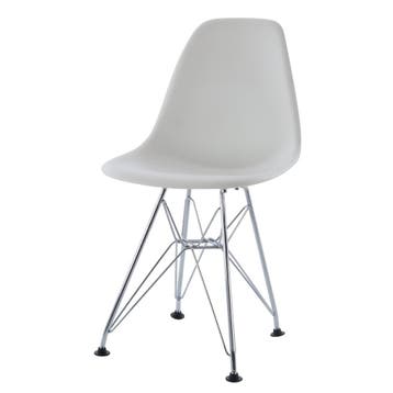 Dining Sidechair Rod Classic kinderstoel, Kinderen en Baby's, Kinderstoelen, Verzenden, Nieuw