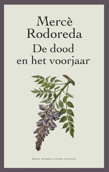 De dood en het voorjaar / Spaanse bibliotheek - Mercè, Verzenden, Zo goed als nieuw, Mercè Rodoreda