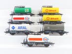 Fleischmann H0 - 5401/5402/5400 - Modeltrein goederenwagon, Nieuw