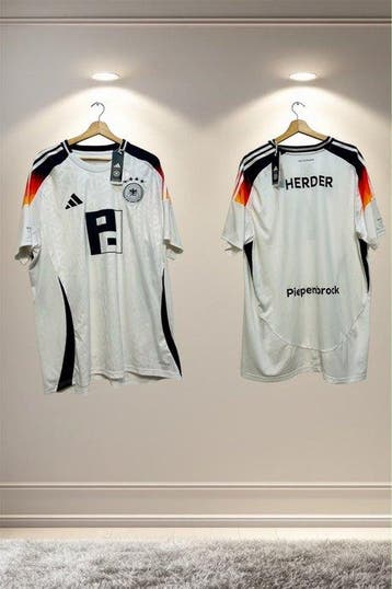 Germany - Voetbal Europees kampioenschap - 2024 -, Nieuw