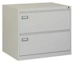 CHW dossier ladekast, 2 laden, 72x84x62cm, Overige plaatsen, Ophalen of Verzenden, Nieuw in verpakking, Kast
