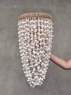 Kroonluchter - Geen minimumprijs - SL09 - Prachtige schelpen