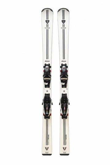 Rossignol Signature Palmares + NX 12 Konect GW - 158, Gebruikt, Rossignol, Ophalen of Verzenden, Carve