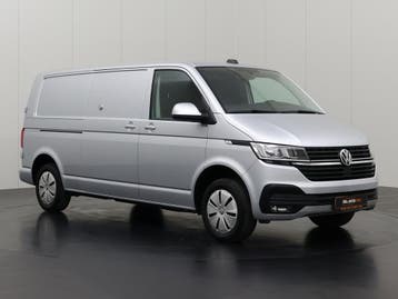 Volkswagen Transporter 2.0TDi 150PK DSG Automaat Lang Busine, Automaat, Stof, Gebruikt, Euro 6