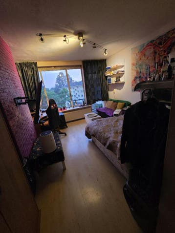Kamer te huur in Amsterdam - 30 m² - 1 kamer(s), Huizen en Kamers, Amsterdam