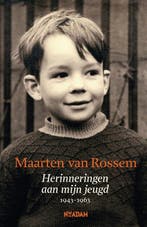 9789046832042 Herinneringen aan mijn jeugd | Tweedehands, Boeken, Verzenden, Zo goed als nieuw, Maarten van Rossem