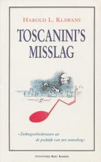 TOSCANINIS MISSLAG / WITTE SERIE 9789035107915 Klawans, Verzenden, Gelezen, Klawans