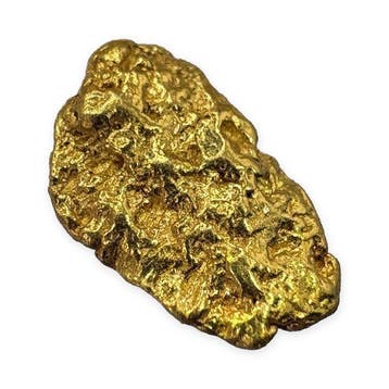 Goud Goud nugget- 0.31 g - (1)