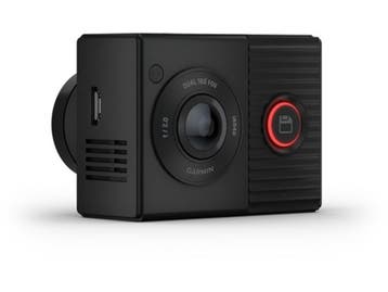 Garmin Tandem - Dash Cam - 1440p HD - Rood/Zwart, Auto diversen, Verzenden, Nieuw