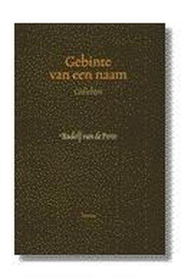 Gebinte van een naam - R. van de Perre 9789020924336, Verzenden, Zo goed als nieuw, R. van de Perre