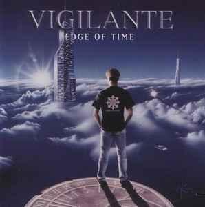 cd - Vigilante - Edge Of Time, Verzenden, Zo goed als nieuw
