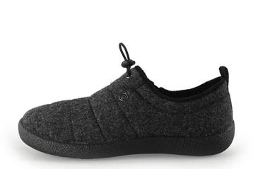 Rohde Pantoffels in maat 38 Zwart, Kleding | Dames, Schoenen, Verzenden, Zwart, Rohde, Zo goed als nieuw