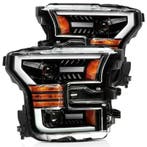 AlphaRex 15-17 Ford F-150 PRO-Series Proj Headlights Plank, Ophalen of Verzenden, Nieuw