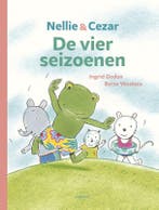 De vier seizoenen / Nellie & Cezar 9789401453059, Verzenden, Gelezen, Ingrid Godon