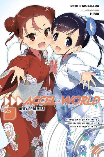 ACCEL WORLD LIGHT NOVEL 25 - Reki Kawahara 9781975335083, Boeken, Verzenden, Gelezen, Reki Kawahara