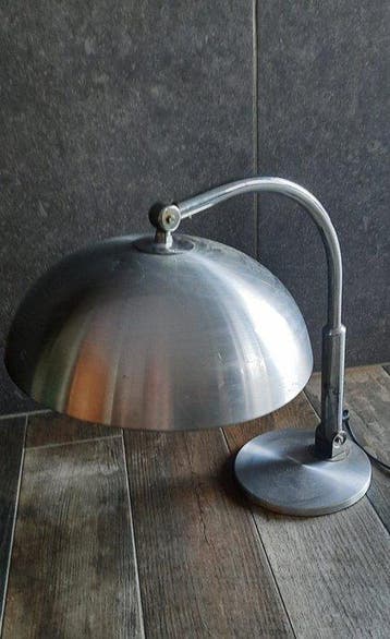 Hala - H.Th.J.A. Busquet - Lamp - Model 144 - Metaal