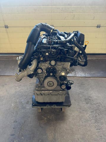 Motorblok Mercedes Sprinter w906 / w907 651.955 / 651.958, Ophalen of Verzenden, Gebruikt, Mercedes-Benz