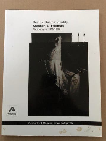 Stephen L. Feldman - Photographs 1966-1996 - vrij zeldzaam, Ophalen of Verzenden, Gelezen, Fotografen