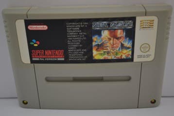 Metal Marines (SNES UKV), Verzenden, Zo goed als nieuw