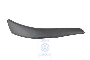 Volkswagen Polo 2 (86C) steenslagbeschermhoek - links, Ophalen of Verzenden, Nieuw, Volkswagen