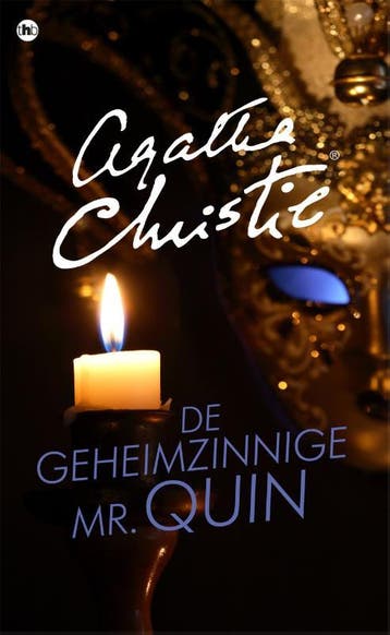 De Geheimzinnige Mr. Quin | Agatha Christie | Nieuw, Ophalen of Verzenden, Nieuw, Agatha Christie