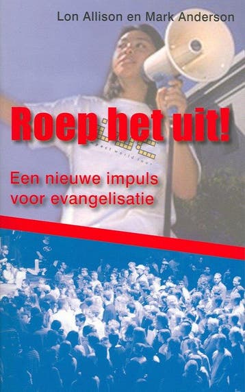 Roep het uit! - L.J. Allison 9789054210047, Verzenden, Gelezen, L.J. Allison