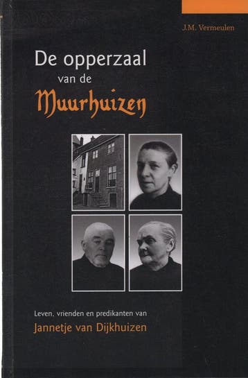 De opperzaal van de Muurhuizen - J.M. Vermeulen, Verzenden, Gelezen, J.M. Vermeulen