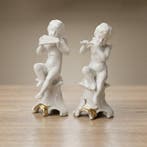 Richard Ginori - Beeldje (2) - Porselein