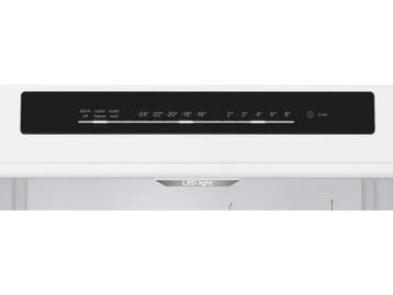 BOSCH KGN392LAF - Koelkast - No-Frost - RVS - 363 liter, Verzenden, Zo goed als nieuw