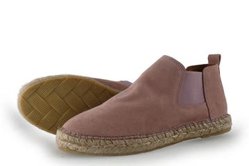 Shabbies Amsterdam Chelsea boots in maat 40 Roze, Overige kleuren, Shabbies Amsterdam, Verzenden, Overige typen