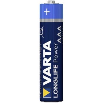 Varta AAA batterij 1,5V Alkaline High Energy, Ophalen of Verzenden, Nieuw