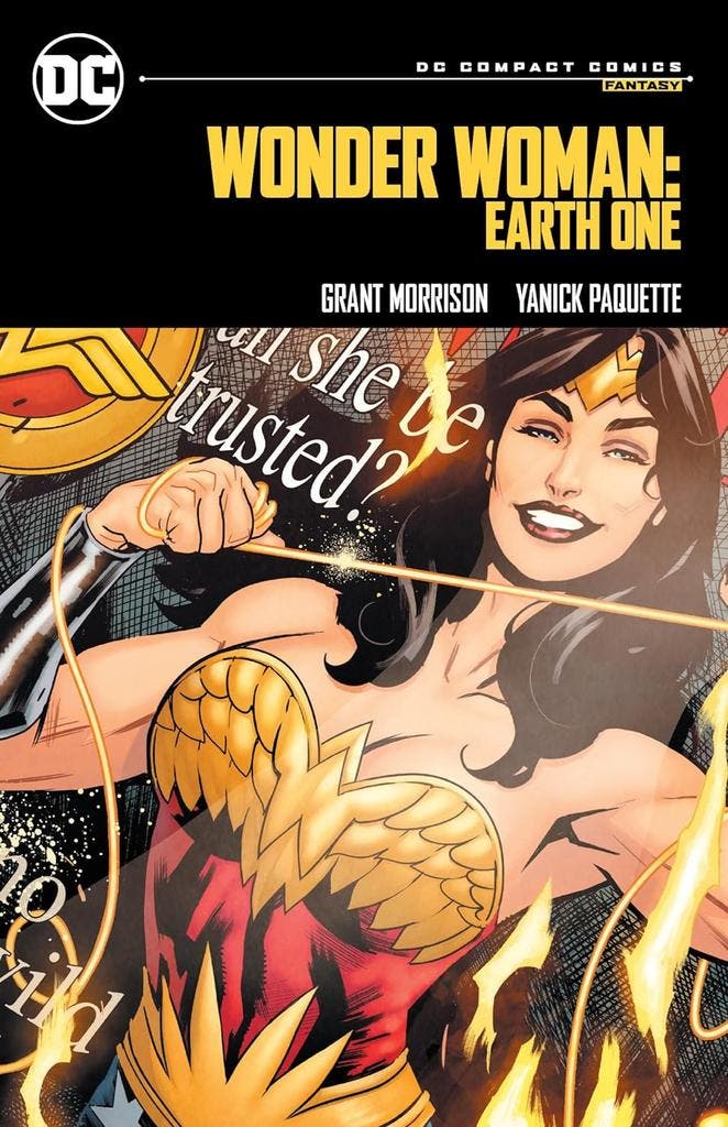 Wonder Woman: Earth One (DC Compact Comics), Boeken, Strips | Comics, Nieuw, Verzenden