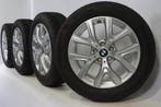 BMW X1 F48 X2 F39 574 17 inch Bridgestone  Winterbanden Orig, Auto-onderdelen, Banden en Velgen, Gebruikt, Velg(en), 17 inch, Winterbanden