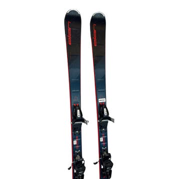 Elan Element + EL 10.0 GW Shift Bindingen - 168, Sport en Fitness, Skiën en Langlaufen, Overige merken, Gebruikt, Ophalen of Verzenden