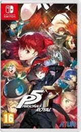 MarioSwitch.nl: Persona 5 Royal - iDEAL!, Spelcomputers en Games, Ophalen of Verzenden, Zo goed als nieuw